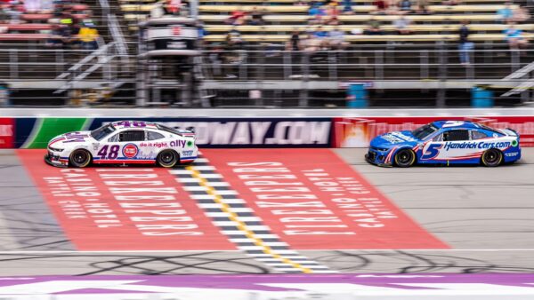 La NASCAR aura son 'Drive to Survive' sur Netflix