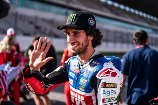 Alex Rins explique les raisons de son départ chez Yamaha