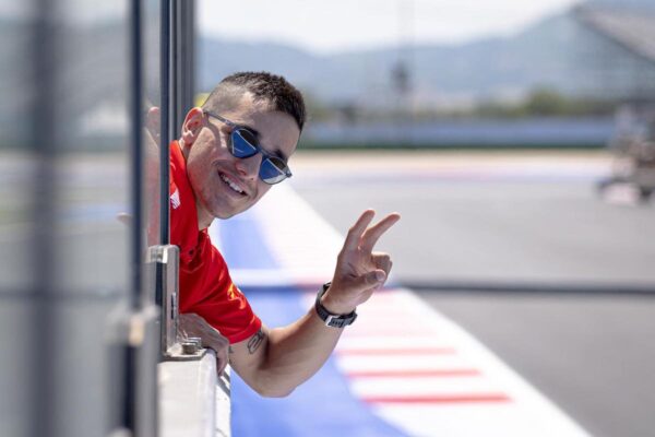 Iker Lecuona ne cache pas son envie de rejoindre LCR Honda