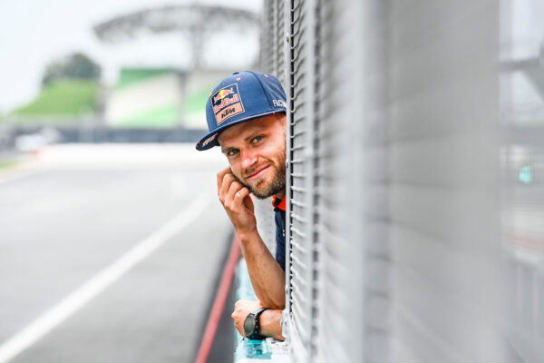 Brad Binder prolonge son contrat avec KTM jusqu'en 2026