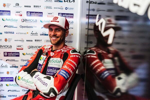 Jake Dixon en route pour le MotoGP ?