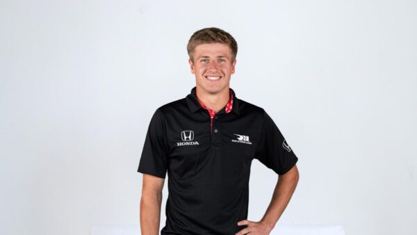 RLL confirme Jüri Vips pour Portland et Laguna Seca