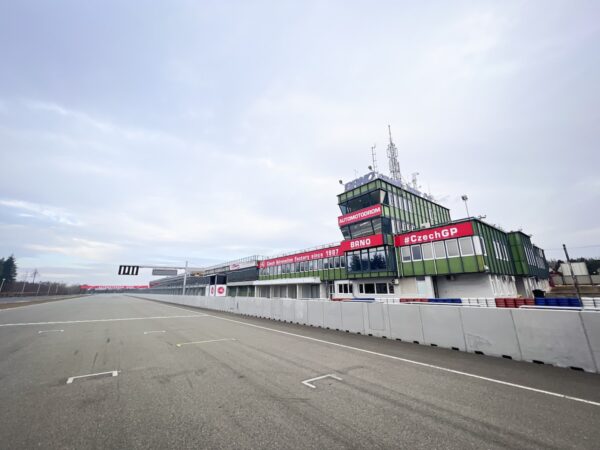 Le circuit de Brno a un nouveau propriétaire