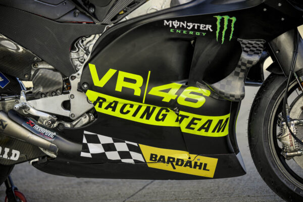 Pertamina, futur sponsor titre de VR46 ?