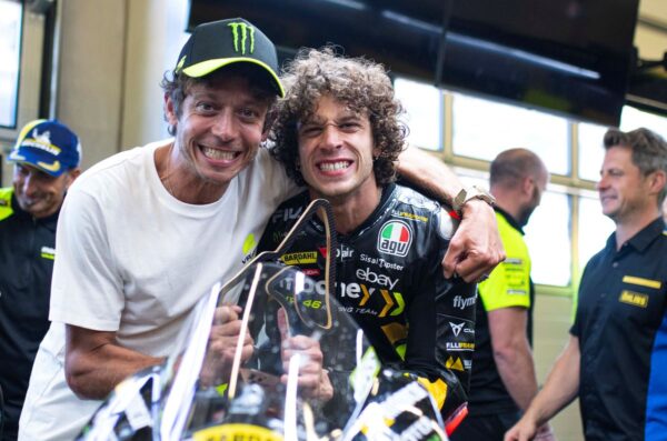 Marco Bezzecchi rempile chez VR46 Ducati pour 2024
