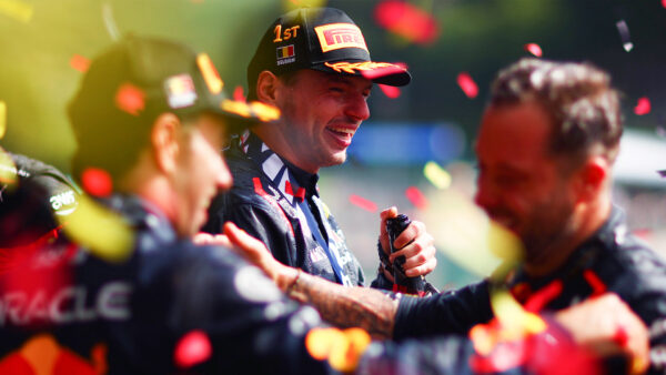 Marko nomme les deux pilotes qui pourraient se rapprocher du niveau Verstappen