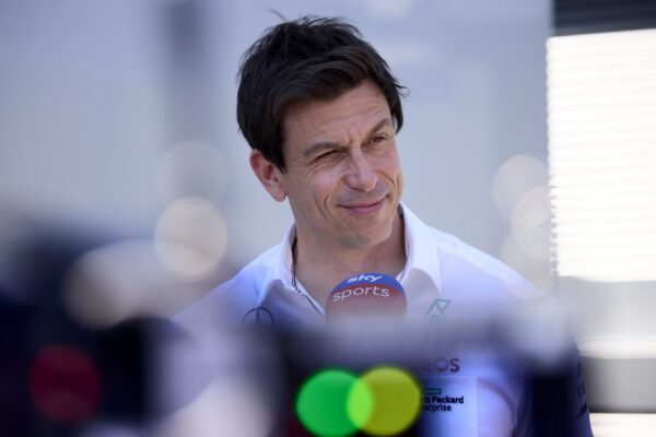 Wolff tacle le record de Verstappen : "c'est pour Wikipedia"