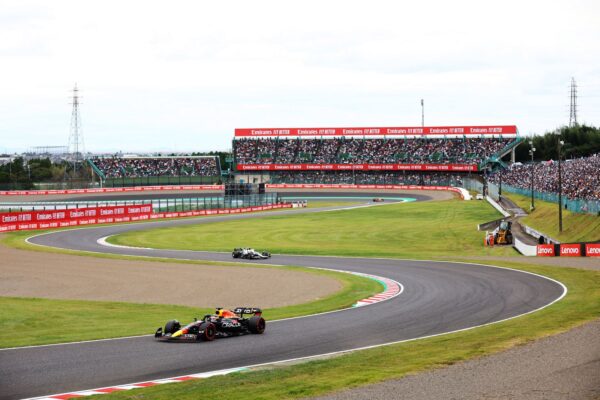 Le Grand Prix du Japon prolonge à Suzuka jusqu'en 2029