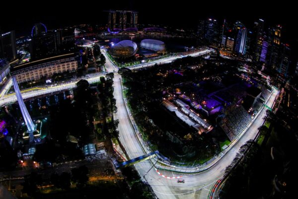 Grand Prix de Singapour : présentation et horaires