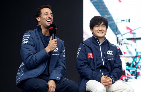 Ricciardo et Tsunoda confirmés chez AlphaTauri pour 2024