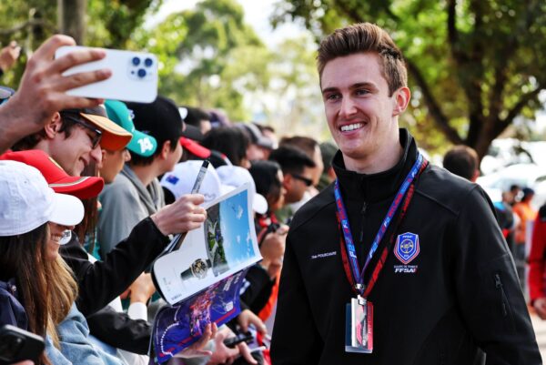 Théo Pourchaire participera à un championnat en 2024
