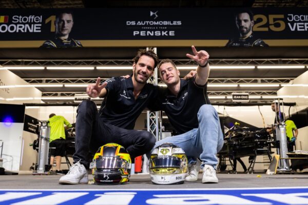 DS-Penske conserve Vandoorne et Vergne pour 2024