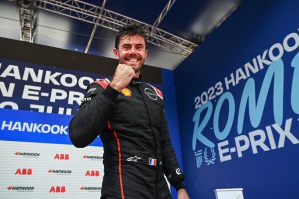 Norman Nato rejoint Andretti en Formule E pour 2024