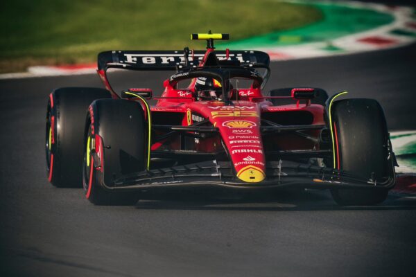 Monza, Qualifs : Sainz en pole pour 0"013 sur Verstappen