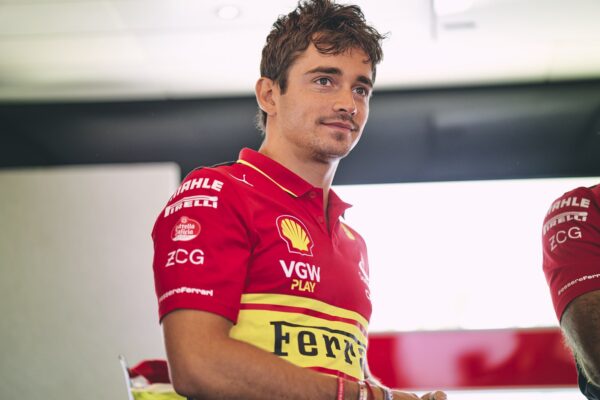 Pour Leclerc c'est clair, il veut gagner avec Ferrari