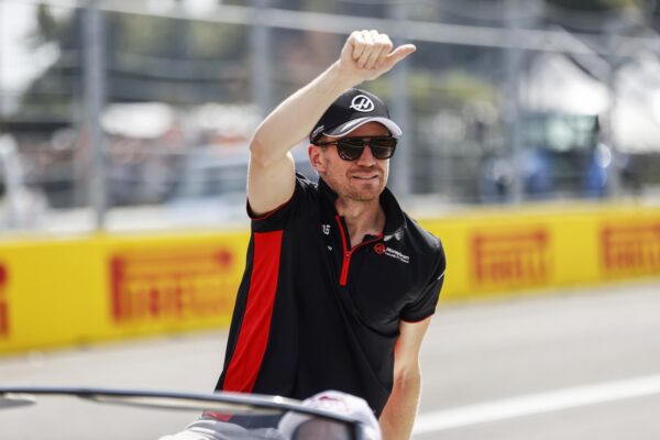 Hülkenberg voit un projet très attractif avec l'arrivée d'Audi
