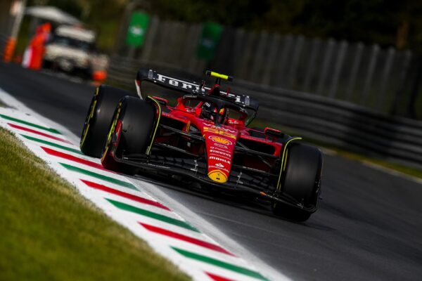 Monza, EL2 : Sainz devance Norris pour le plaisir des Tifosi