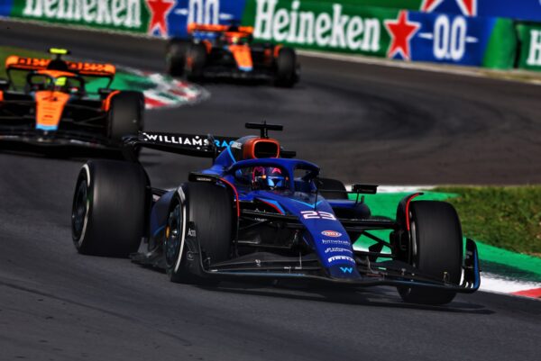 Nouvelles directives FIA sur la flexibilité des ailerons dès Singapour
