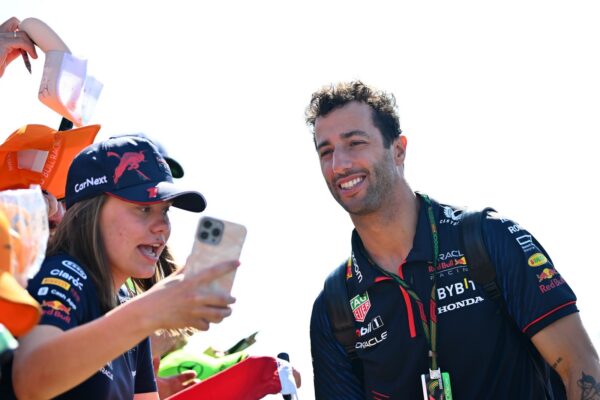 Ricciardo absent à Singapour, incertain pour Suzuka ?