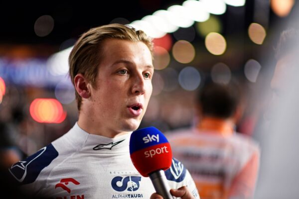 Lawson remplacera à nouveau Ricciardo à Suzuka