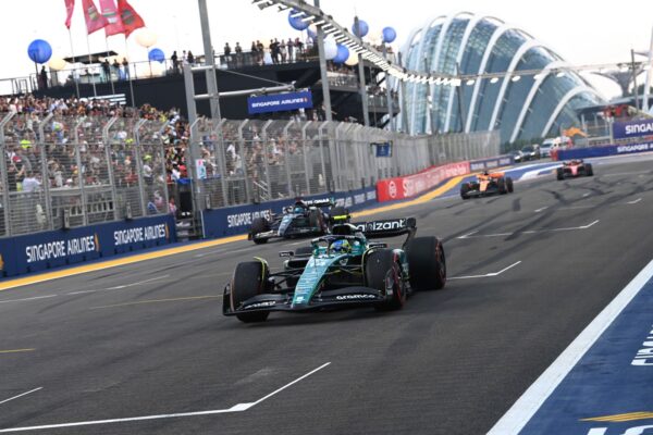 Grand Prix de Singapour : les indiscrétions du paddock