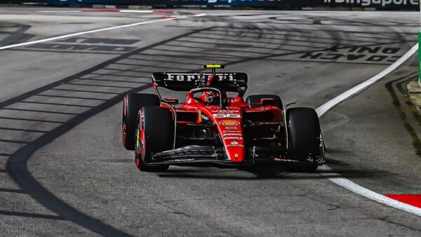 Singapour, Qualifs : Sainz en pole, Red Bull hors du Top 10
