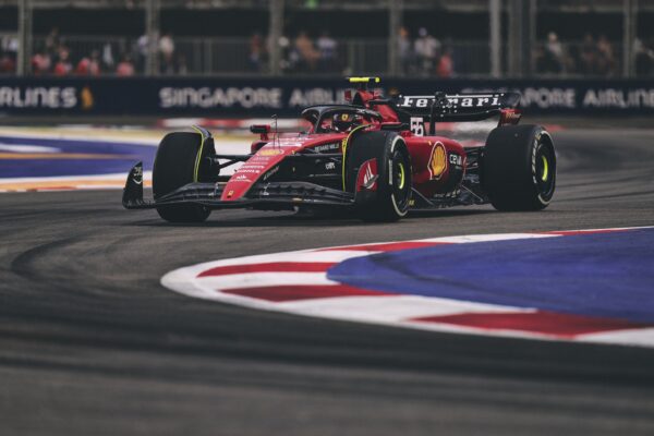 Grand Prix de Singapour : Sainz fait tomber Red Bull en 2023 !
