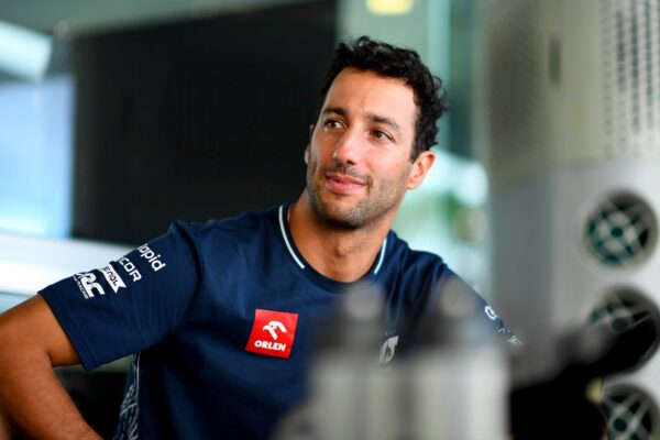 AlphaTauri fait le point sur le retour "sans urgence" de Ricciardo