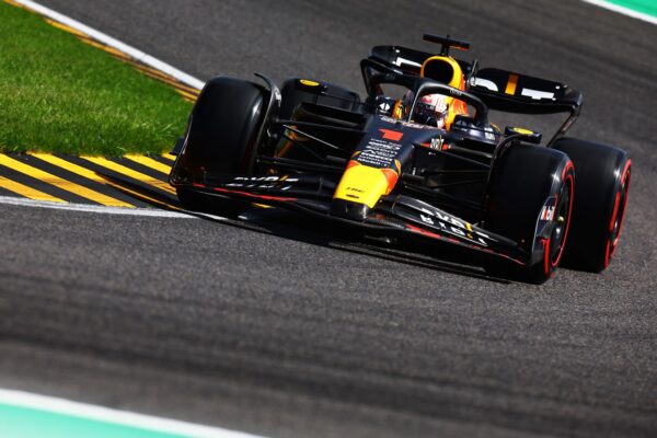 Japon, EL3 : Verstappen devance les McLaren de Norris et Piastri