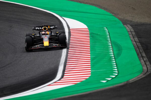 Japon, EL2 : Verstappen récidive devant Leclerc et Norris