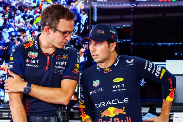 Pérez avoue avoir engagé un coach mental cette saison