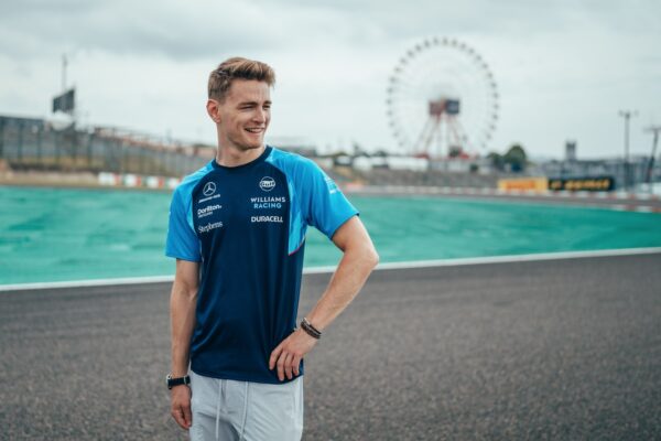 Vowles souhaite conserver Sargeant chez Williams en 2024