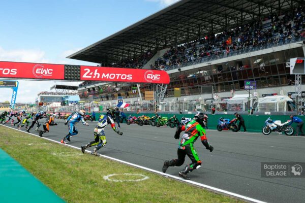 La saison 2024 de FIM EWC débutera par les 24 Heures Motos au Mans