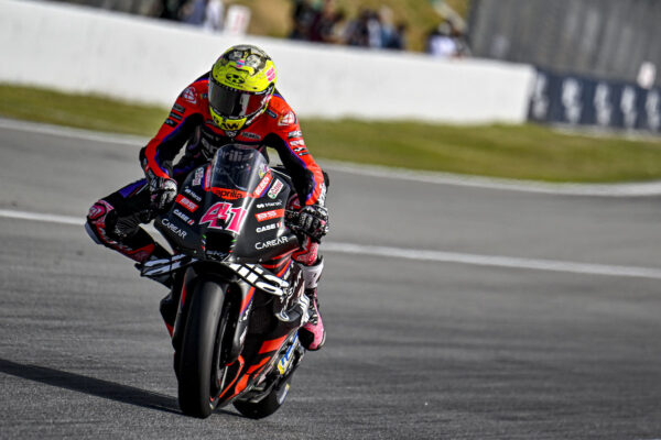 GP de Catalogne 2023, Sprint : Aleix Espargaró sur ses terres