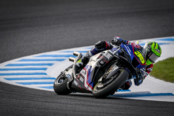 Cal Crutchlow ne mâche pas ses mots sur la Yamaha