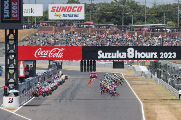 Les 8 Heures de Suzuka au calendrier de la saison 2024 de FIM EWC