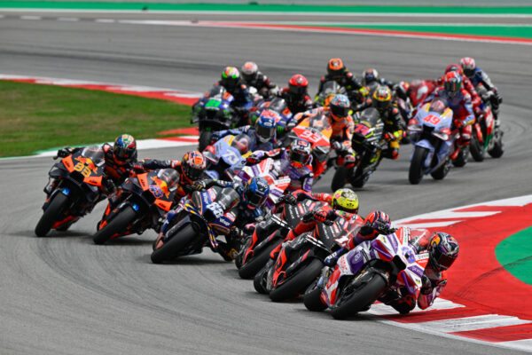 Le calendrier provisoire pour la saison 2024 de MotoGP