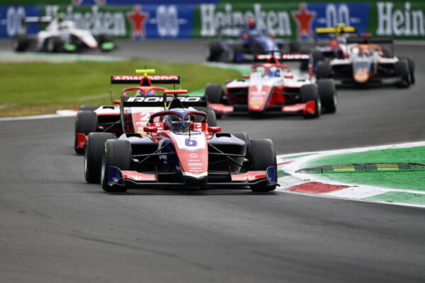 Oliver Goethe en pole position, Gabriel Bortoleto champion FIA F3 à Monza