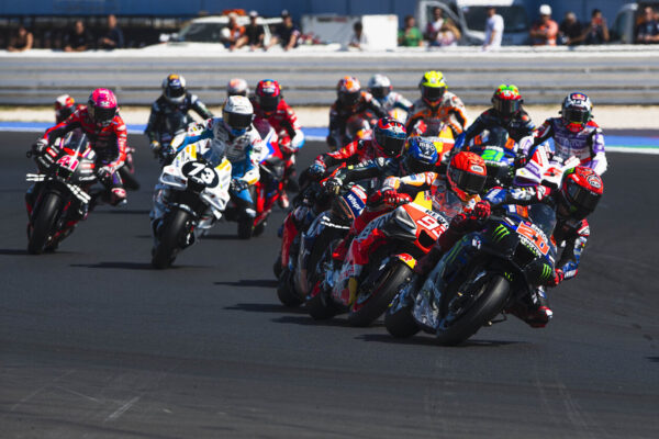 Week-end compliqué pour Fabio Quartararo à Misano