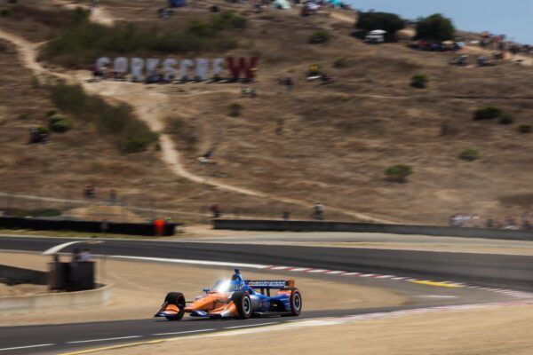 Laguna Seca : Dixon décroche la 56e victoire de sa carrière