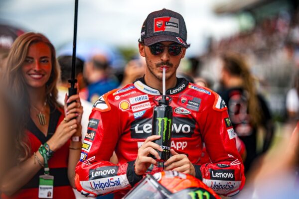 Les premières nouvelles de Francesco Bagnaia et Enea Bastianini