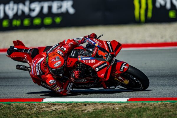 GP de Catalogne 2023, Qualifs : Francesco Bagnaia en pole position