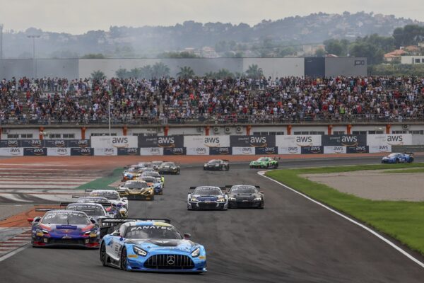 GT World Challenge Europe Sprint Cup, Valencia - C1 : Marciello/Boguslavskiy résistent et récoltent un 4ème succès !