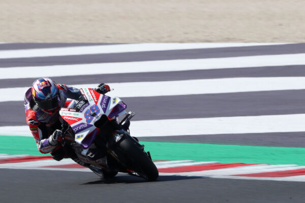 GP de Saint-Marin 2023, Qualifs : Jorge Martín en pole position