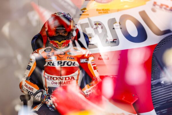 Les trois options de Marc Márquez pour 2024