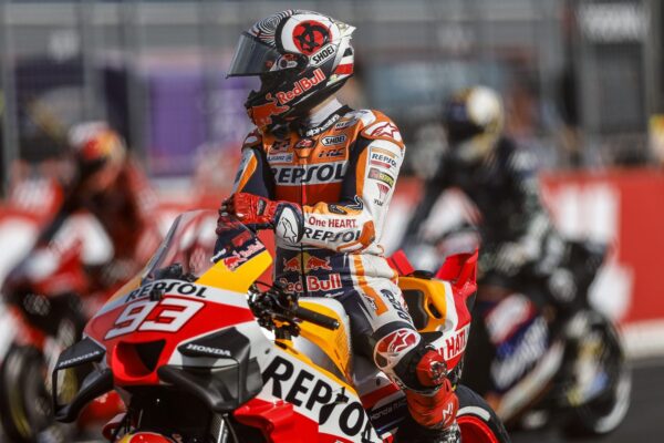 Marc Márquez, futur tsunami de la grille MotoGP ?