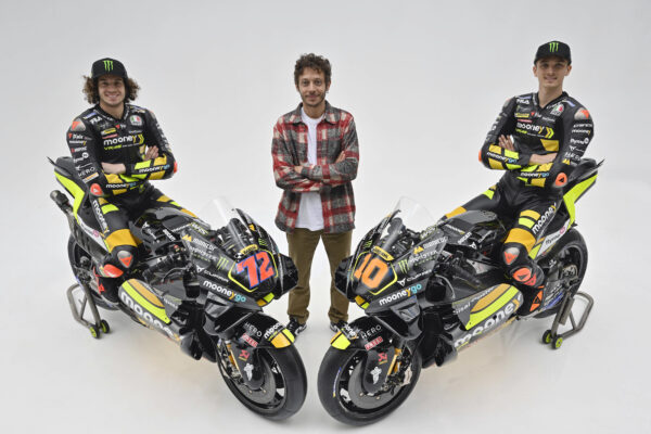 Valentino Rossi, ce que lui rapporte le MotoGP en 2022