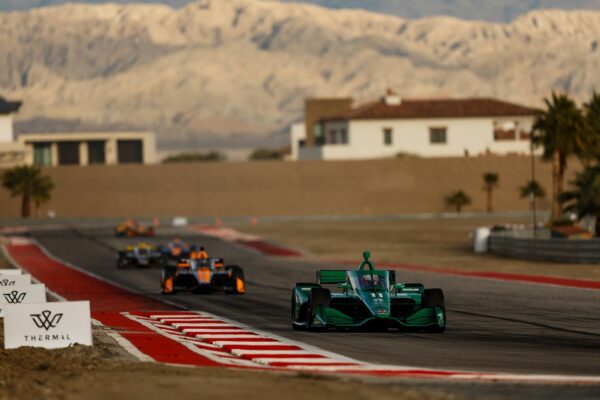 L'IndyCar Series avec une course All-Star dès 2024
