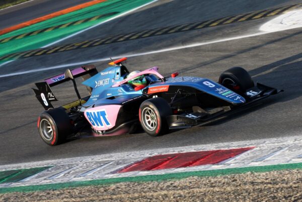 Un podium et des résultats moyens à Monza pour l’Alpine Academy