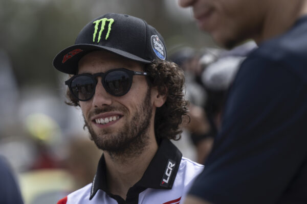 Alex Rins apte pour le Grand Prix du Japon